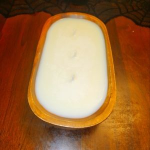 Mid-summer's night candle